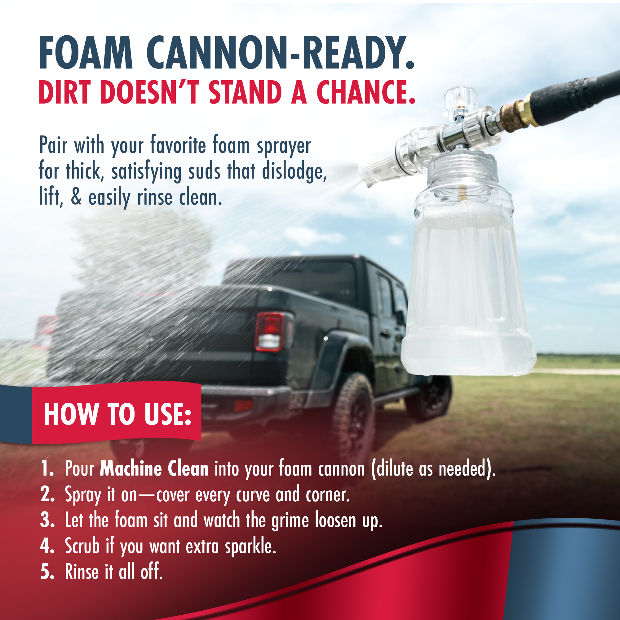 13 Supplies® Machine Clean: All Purpose Cleaner