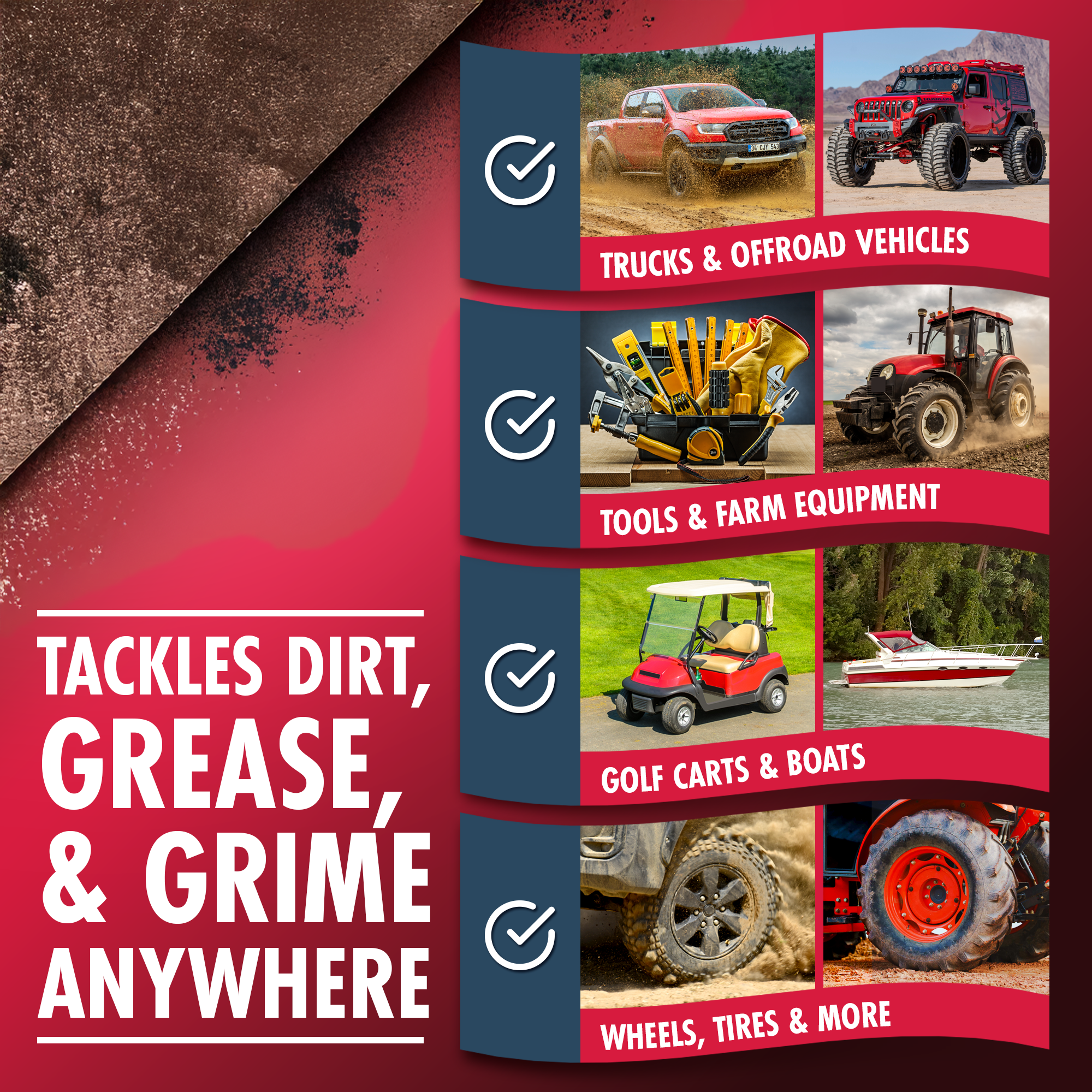 THE PATRIOT PACK: FOAM CANNON & MACHINE CLEAN BUNDLE