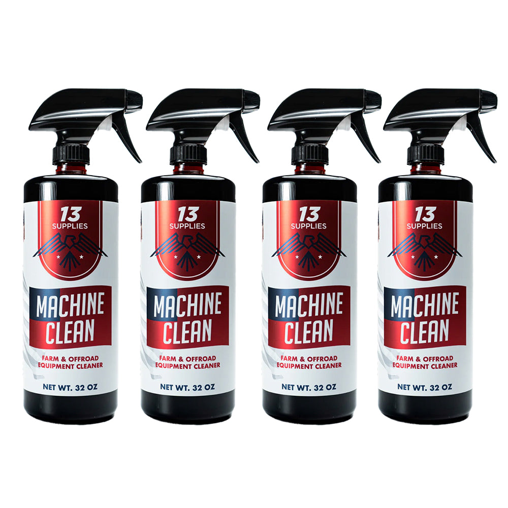 MACHINE CLEAN: OUTDOOR ALL PURPOSE CLEANER