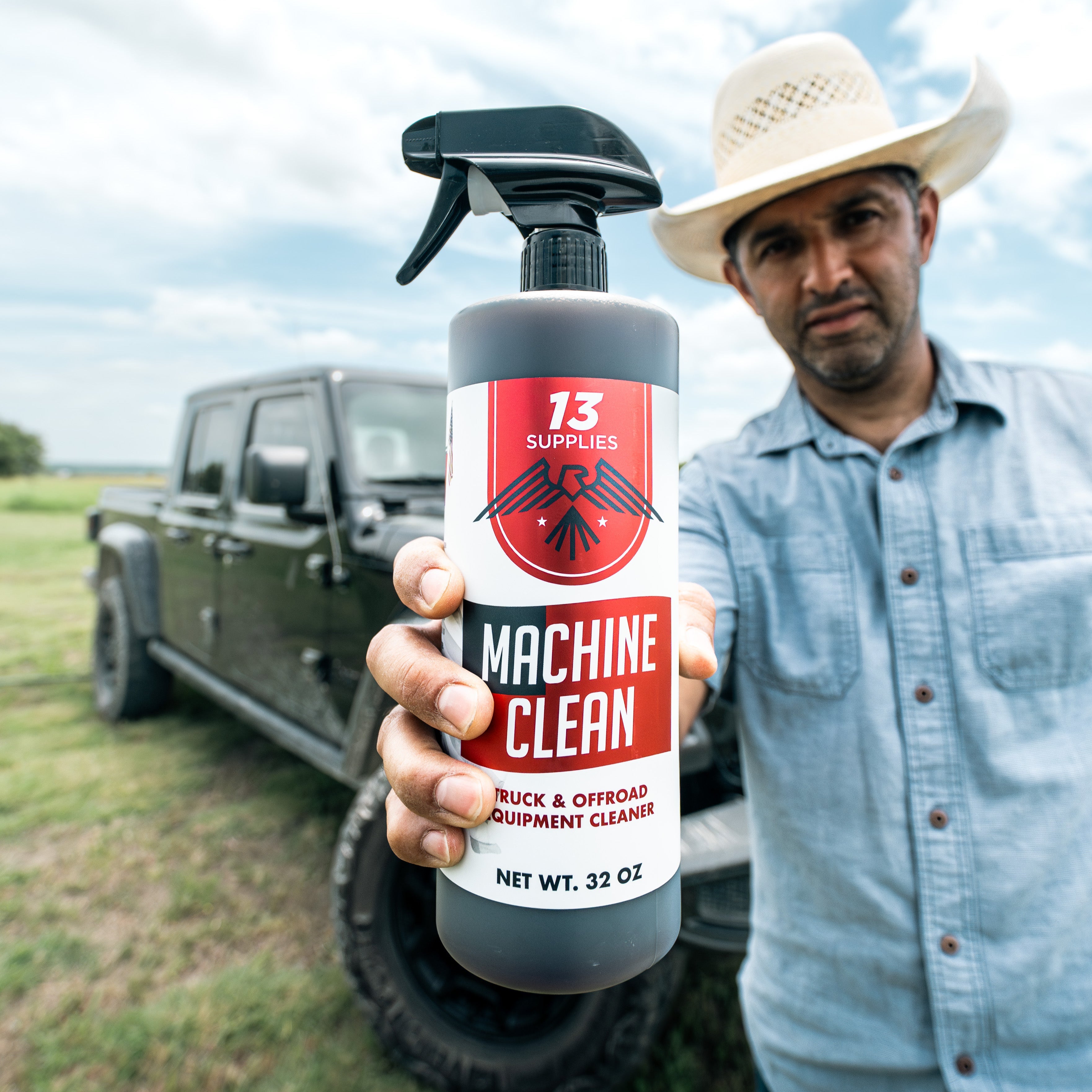 MACHINE CLEAN VALUE PACK