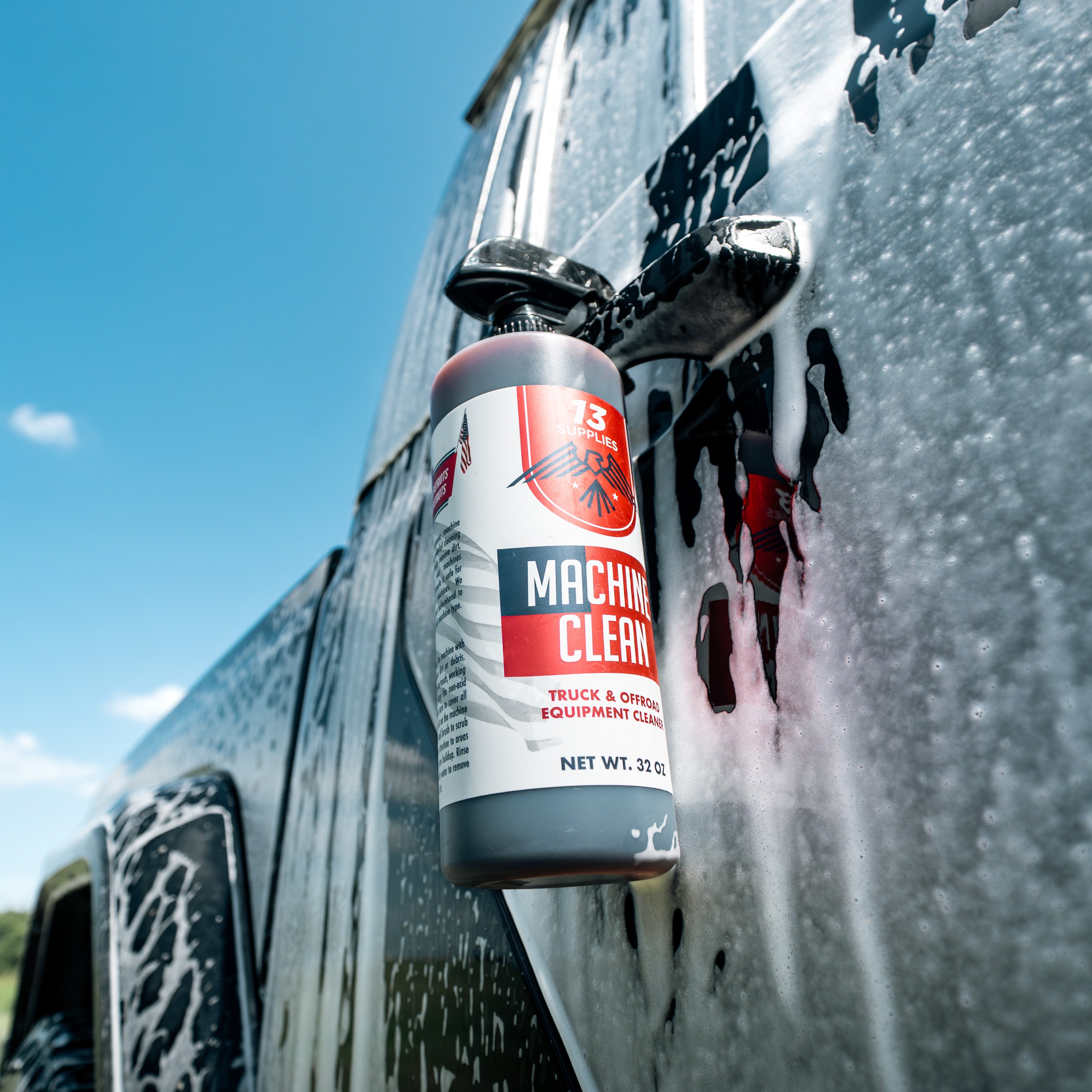 MACHINE CLEAN VALUE PACK