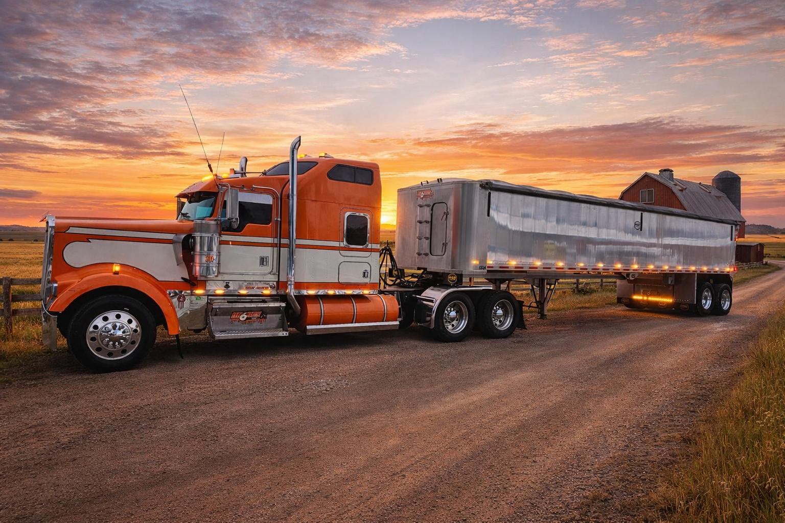 truck