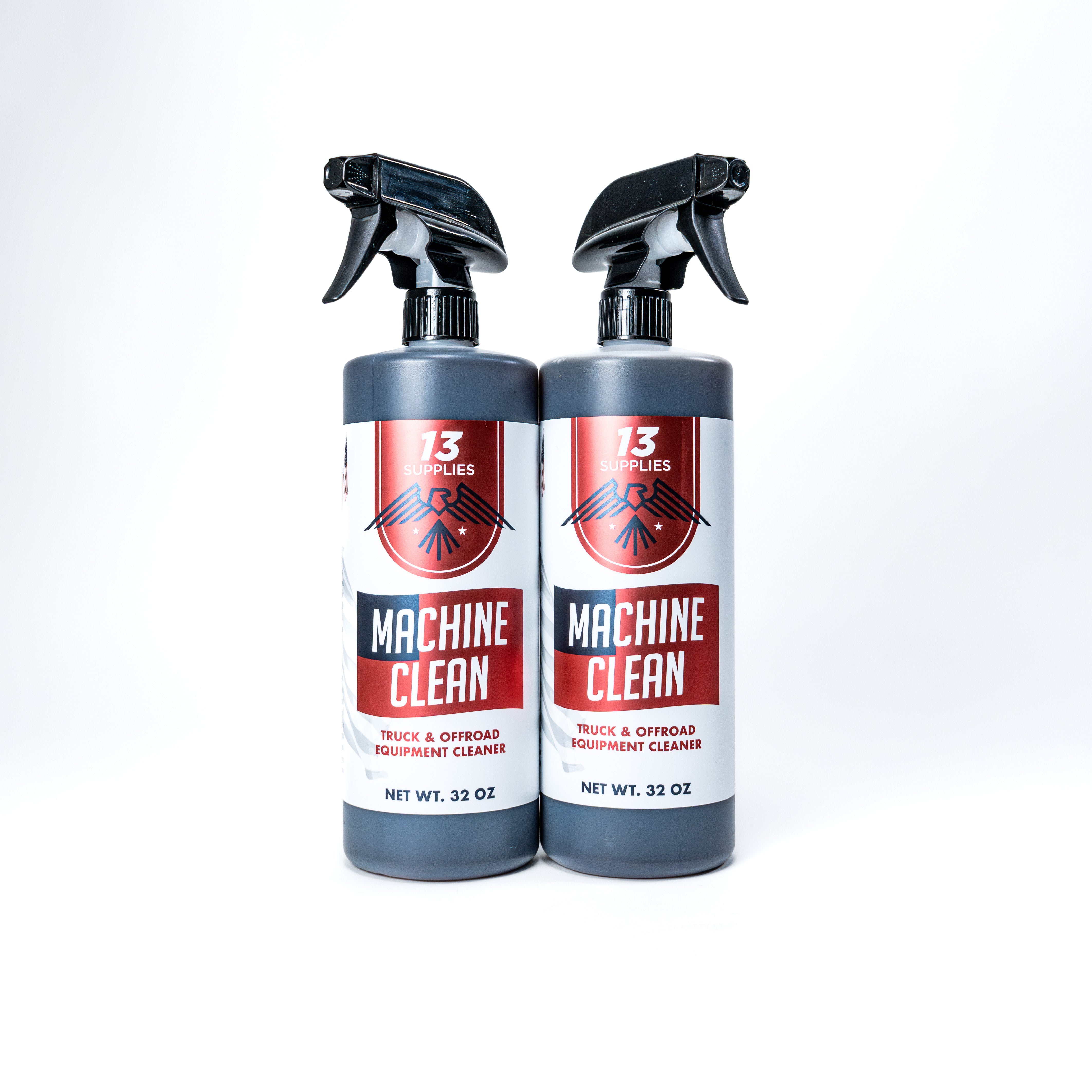 MACHINE CLEAN: OUTDOOR ALL PURPOSE CLEANER