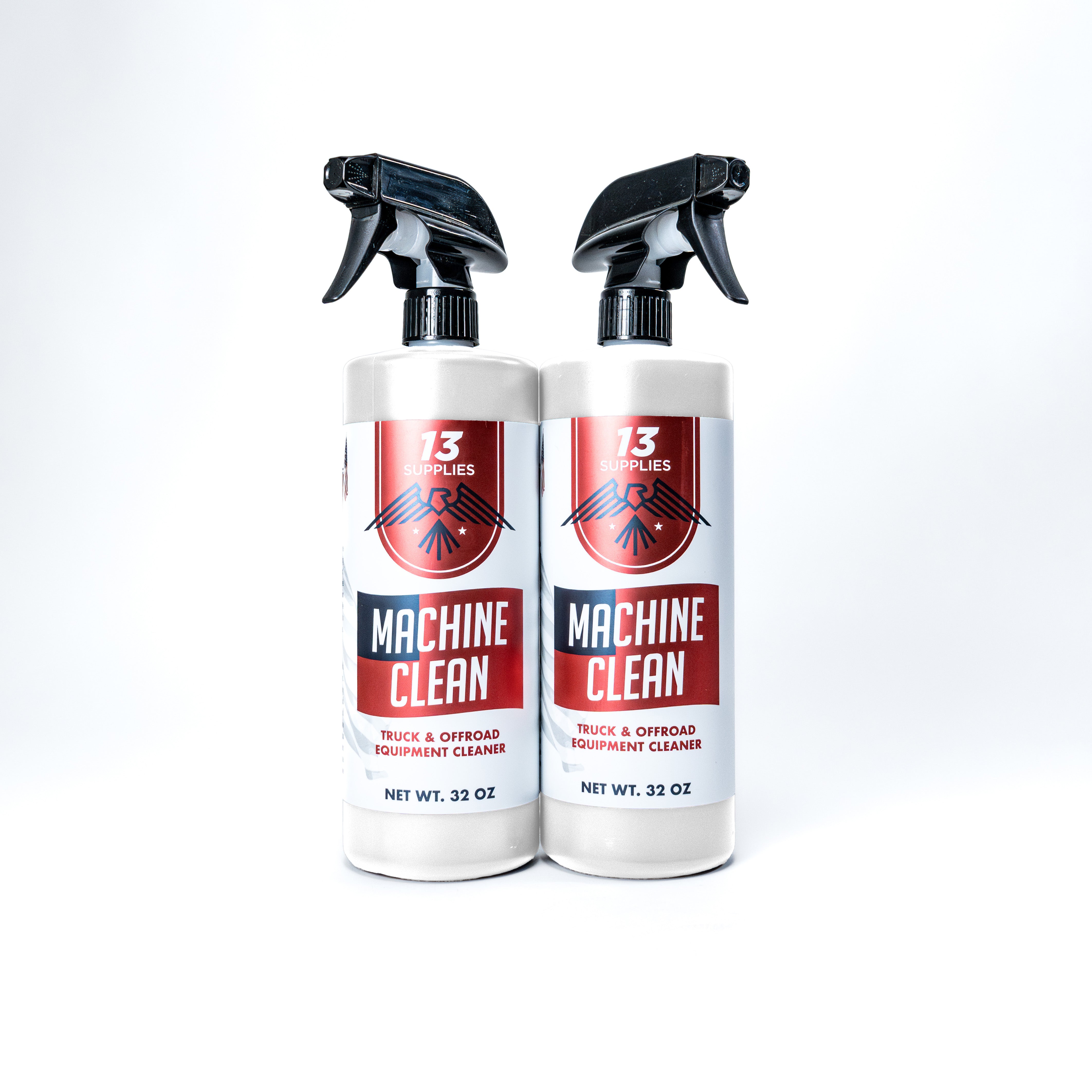 13 Supplies® Machine Clean: All Purpose Cleaner