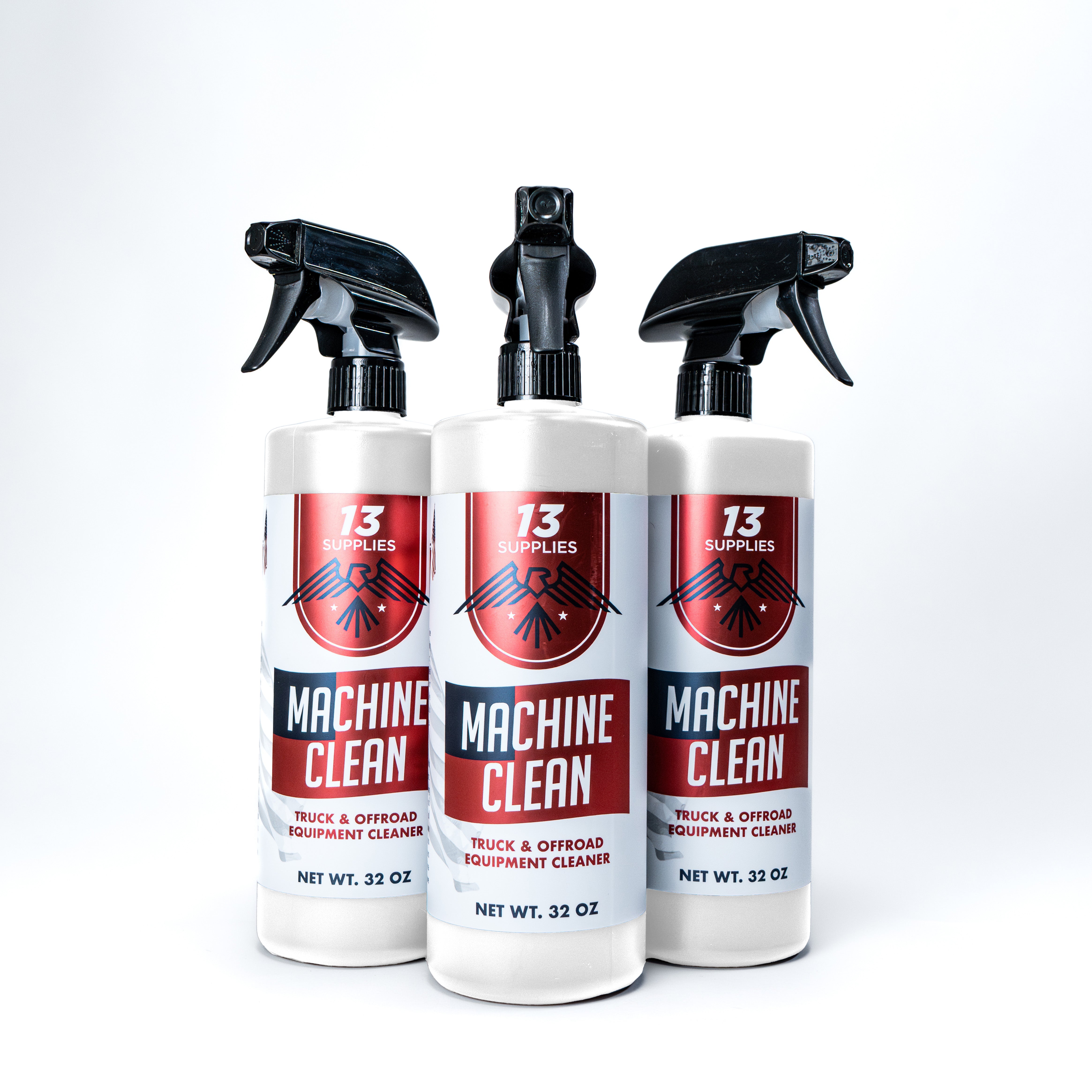 13 Supplies® Machine Clean: All Purpose Cleaner