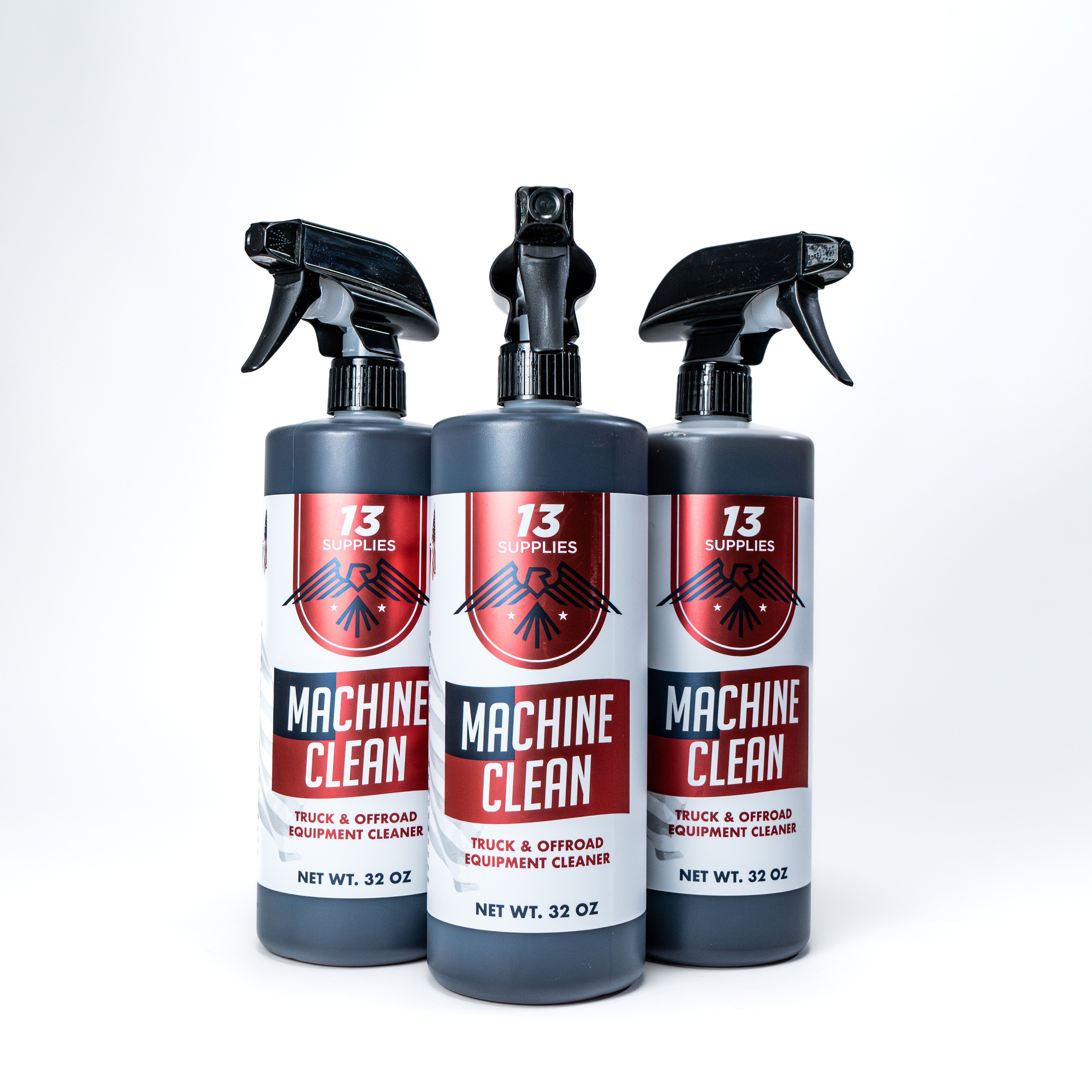 MACHINE CLEAN: OUTDOOR ALL PURPOSE CLEANER