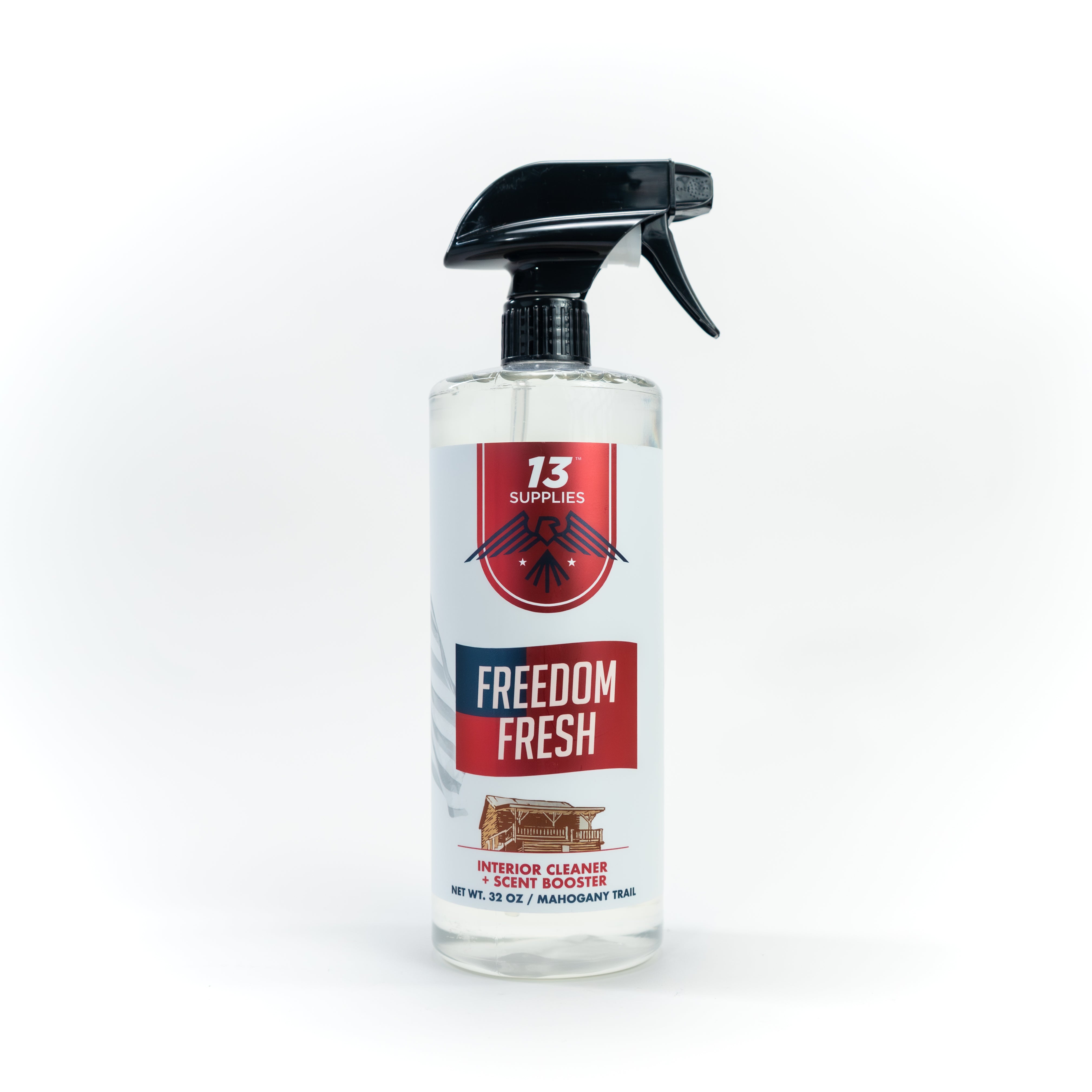 FREEDOM FRESH: INTERIOR CLEANING SPRAY WITH SCENT BOOSTER