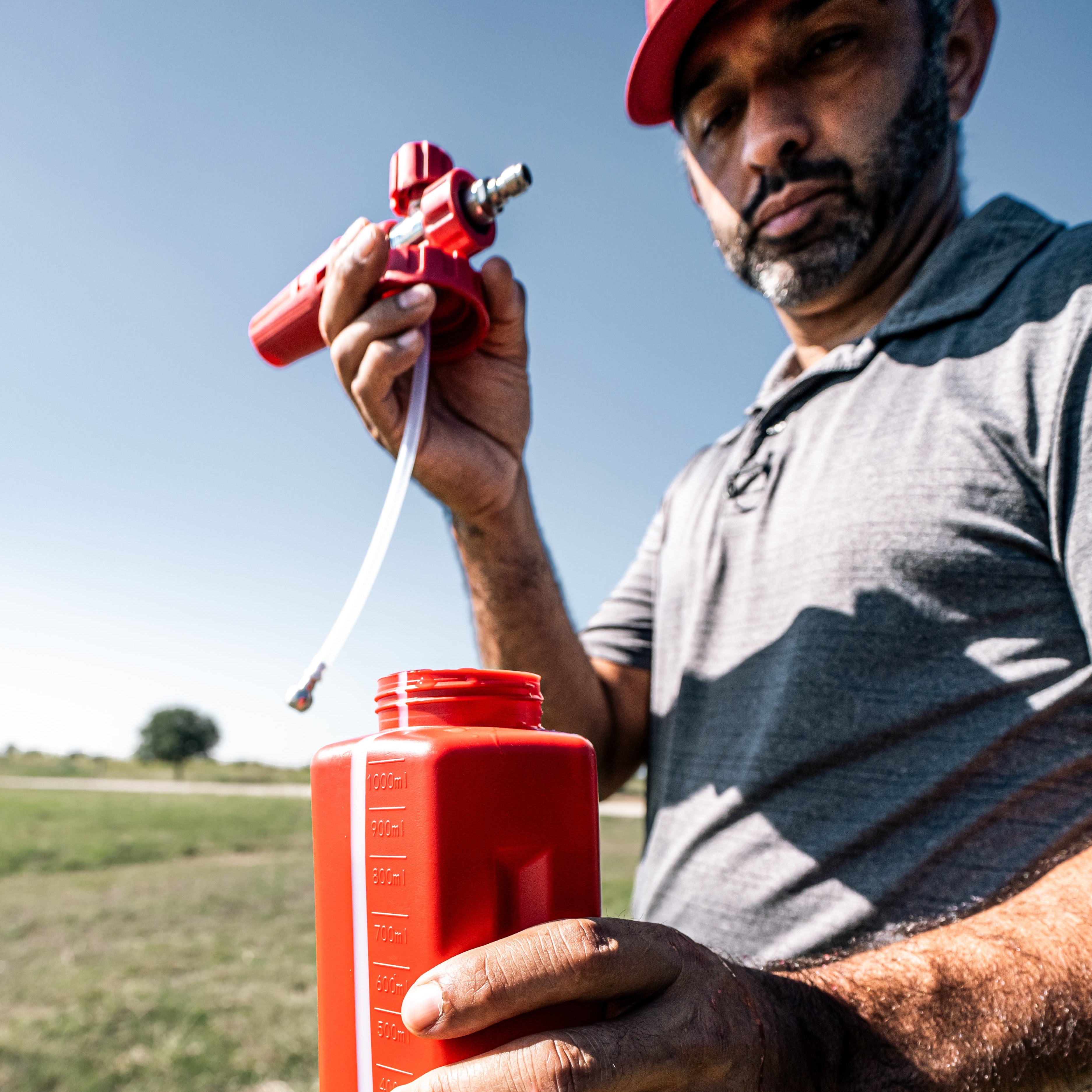 PRESSURE WASHER FOAM CANNON – PREMIUM FOAM SPRAYER FOR CAR WASH