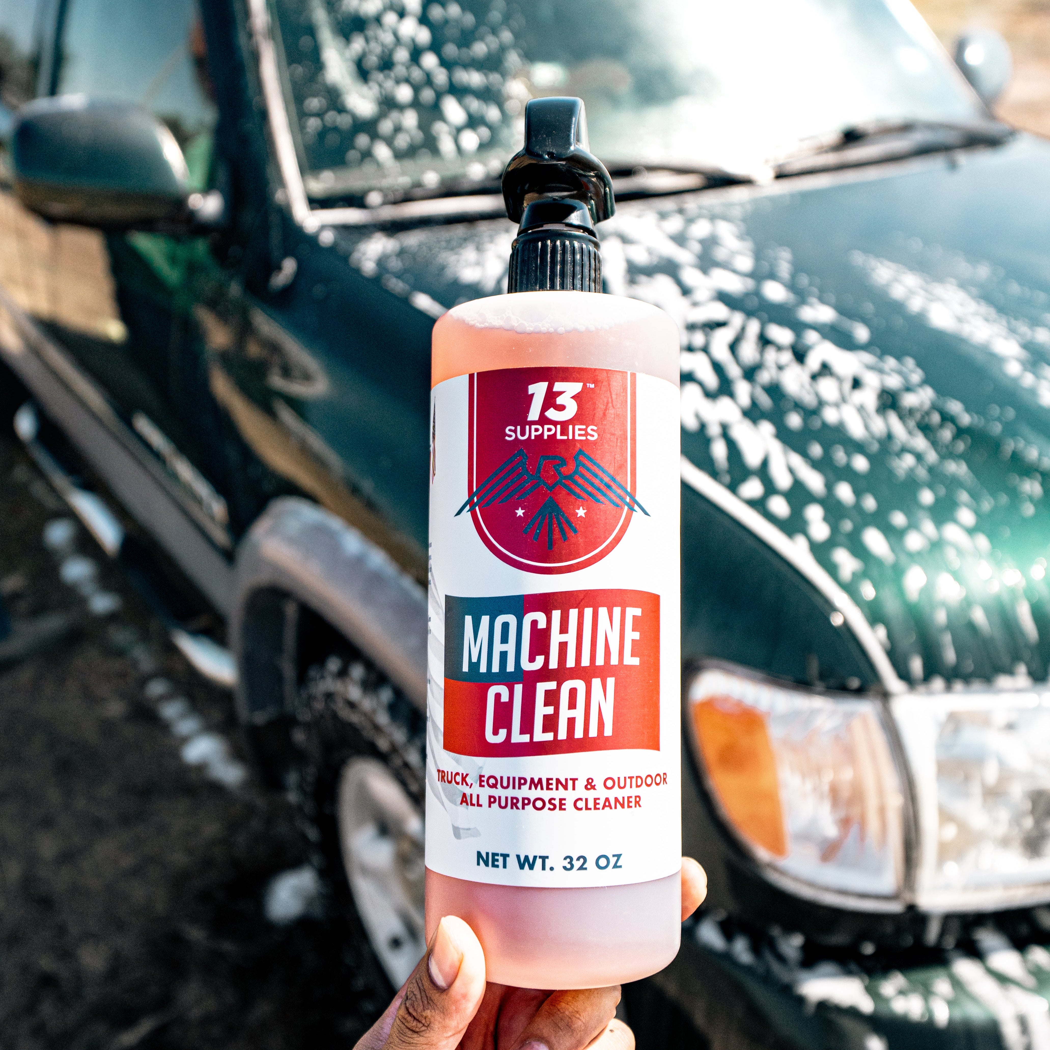 MACHINE CLEAN VALUE PACK