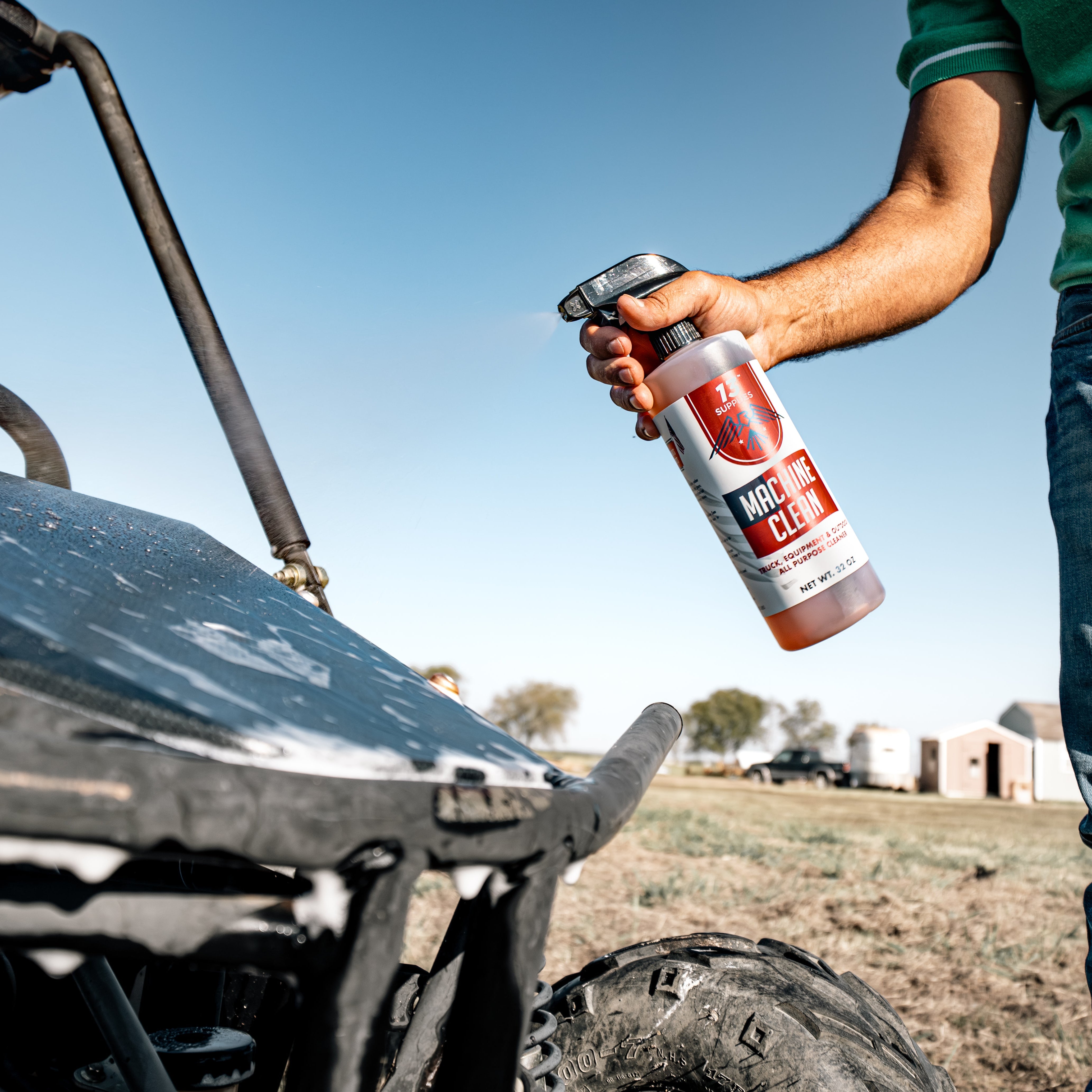 MACHINE CLEAN VALUE PACK