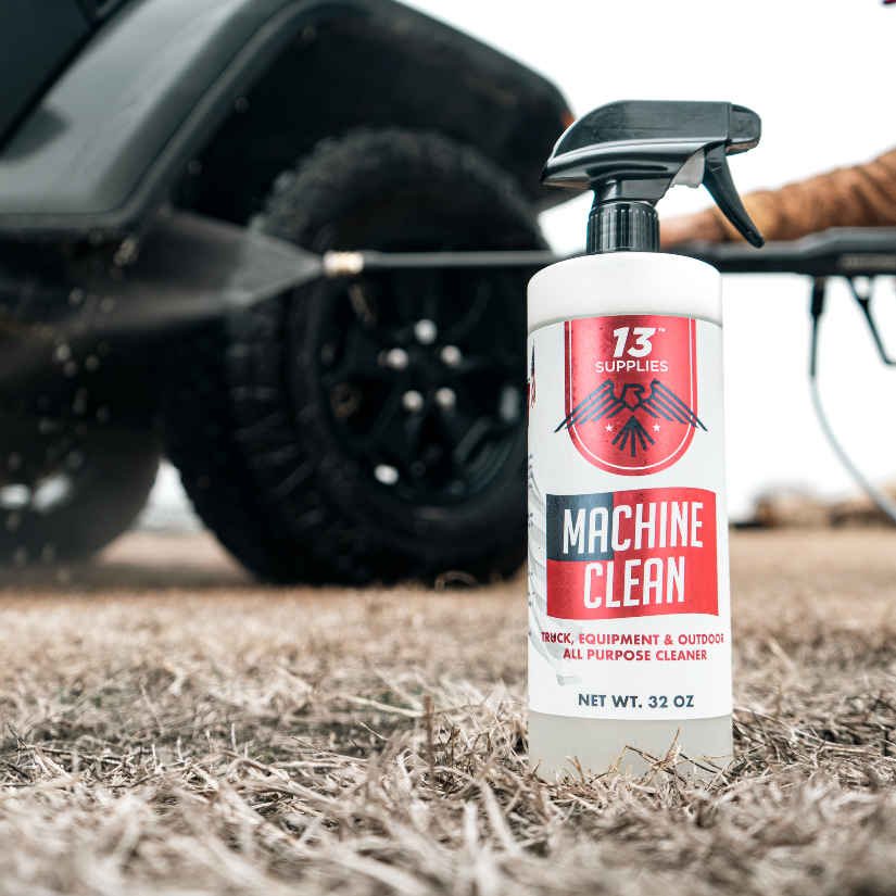 VALOR PACK: COMPLETE TRUCK CARE INSIDE & OUT