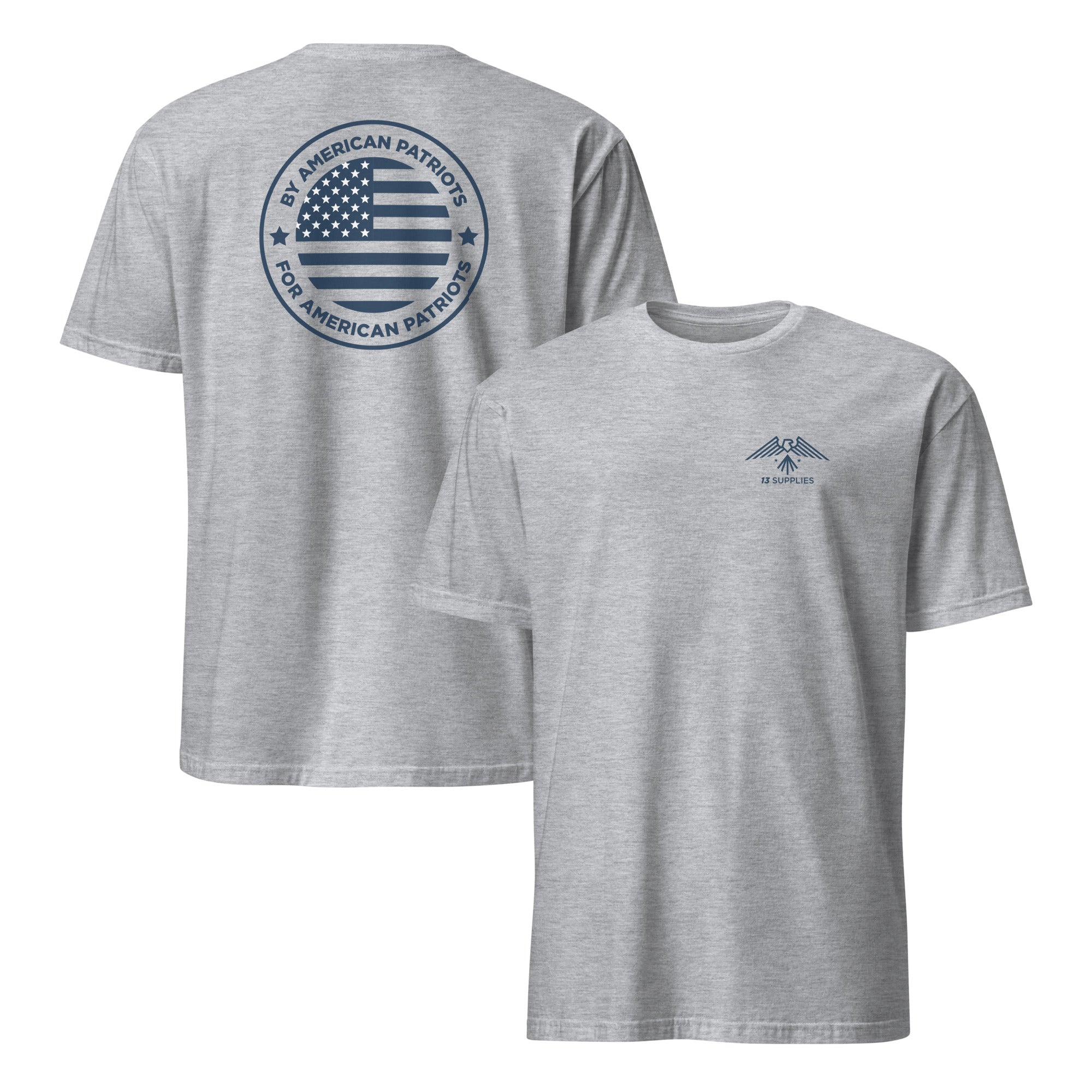 13 SUPPLIES PATRIOT TSHIRT