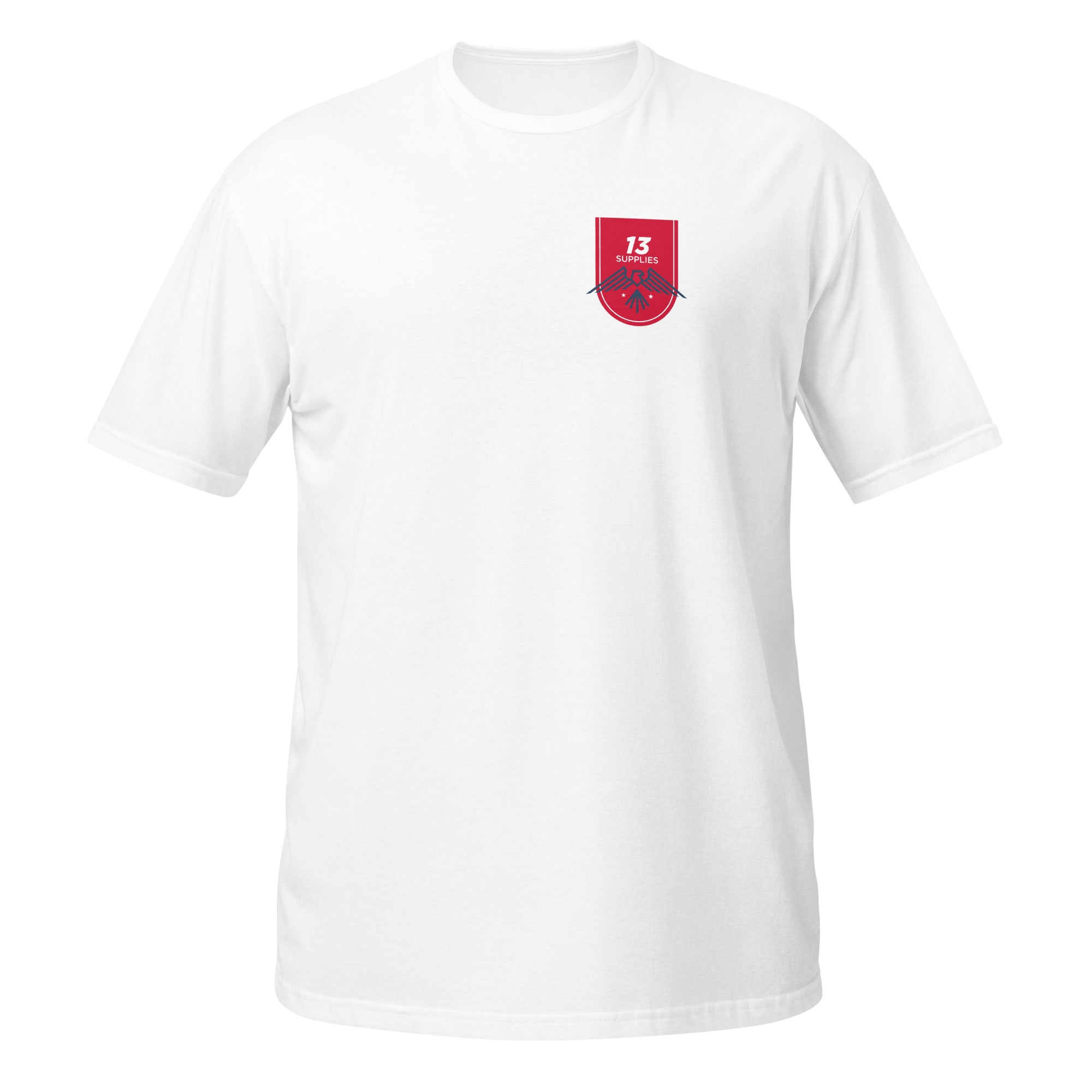 13 SUPPLIES EAGLE TSHIRT