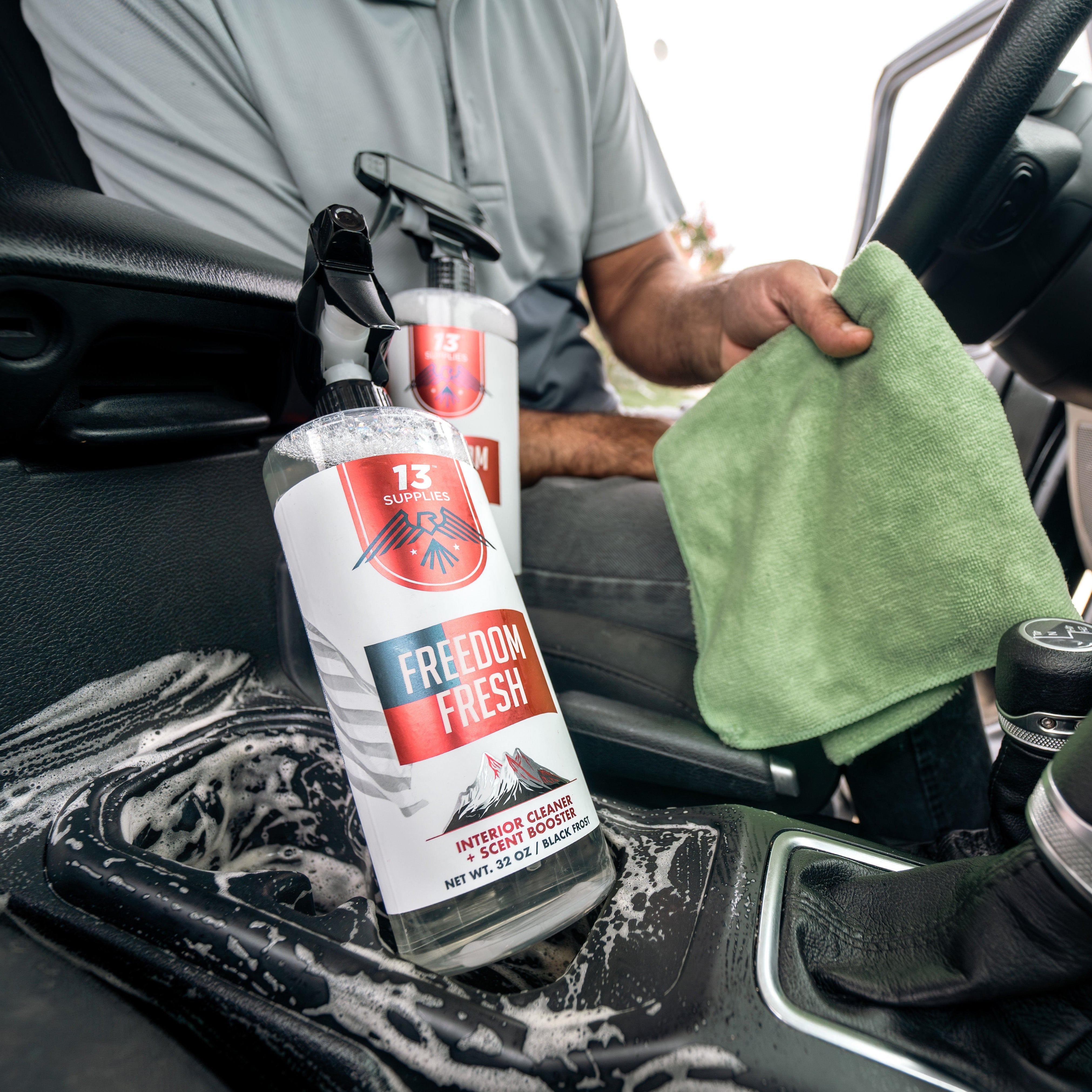 How to Clean Car Carpet and Floor Mats (Stain Removal Guide)