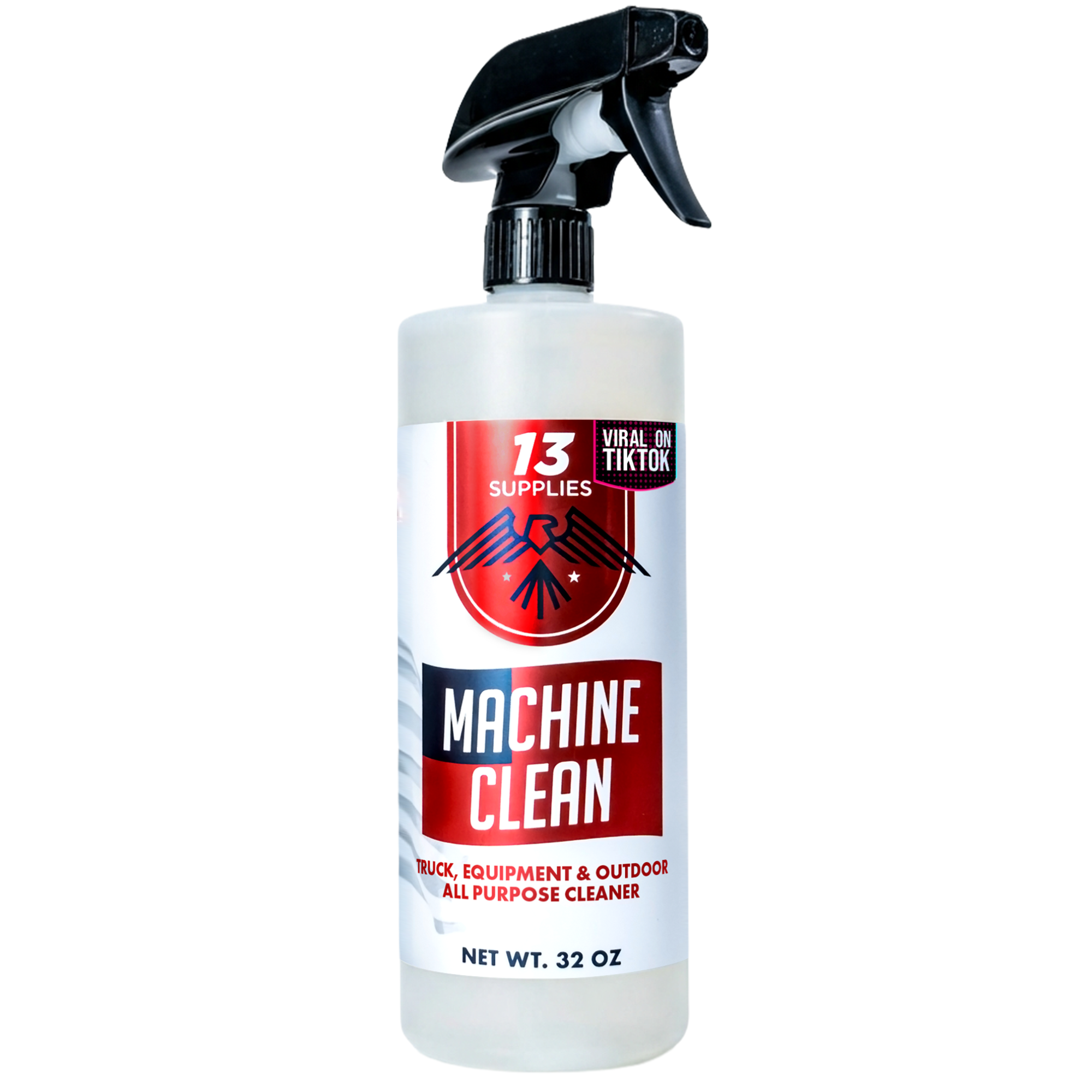 MACHINE CLEAN: ALL PURPOSE CLEANER