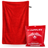 Twisted Loop Drying Towel