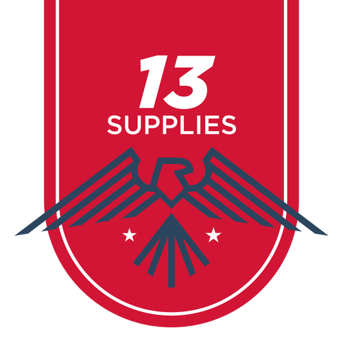 13 Supplies