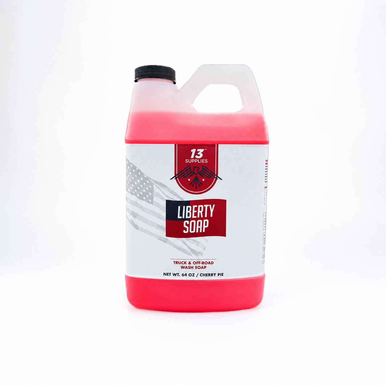 13 Supplies® Liberty Soap 64 OZ: Off Road Snow Foam