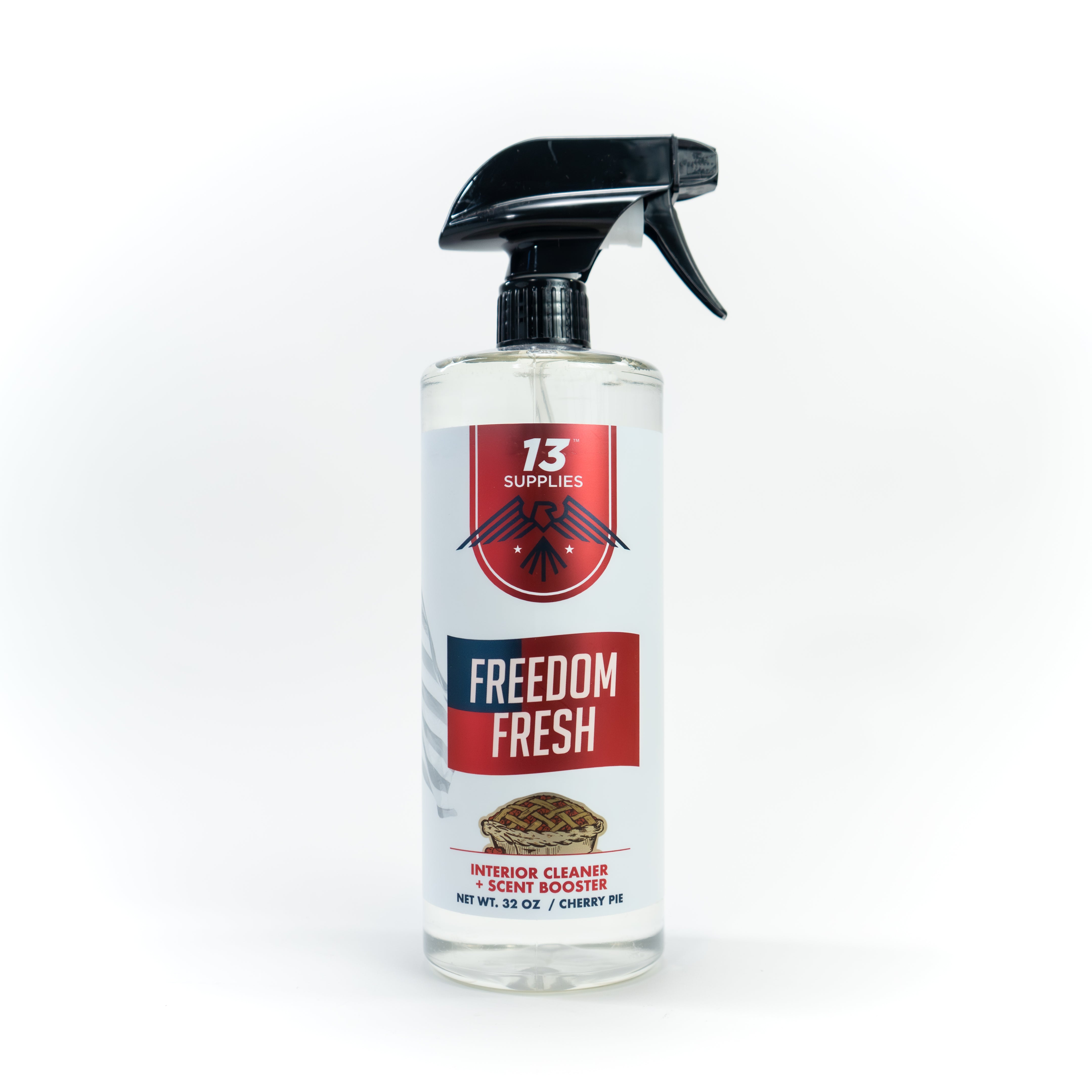 FREEDOM FRESH: INTERIOR CLEANER + SCENT BOOSTER