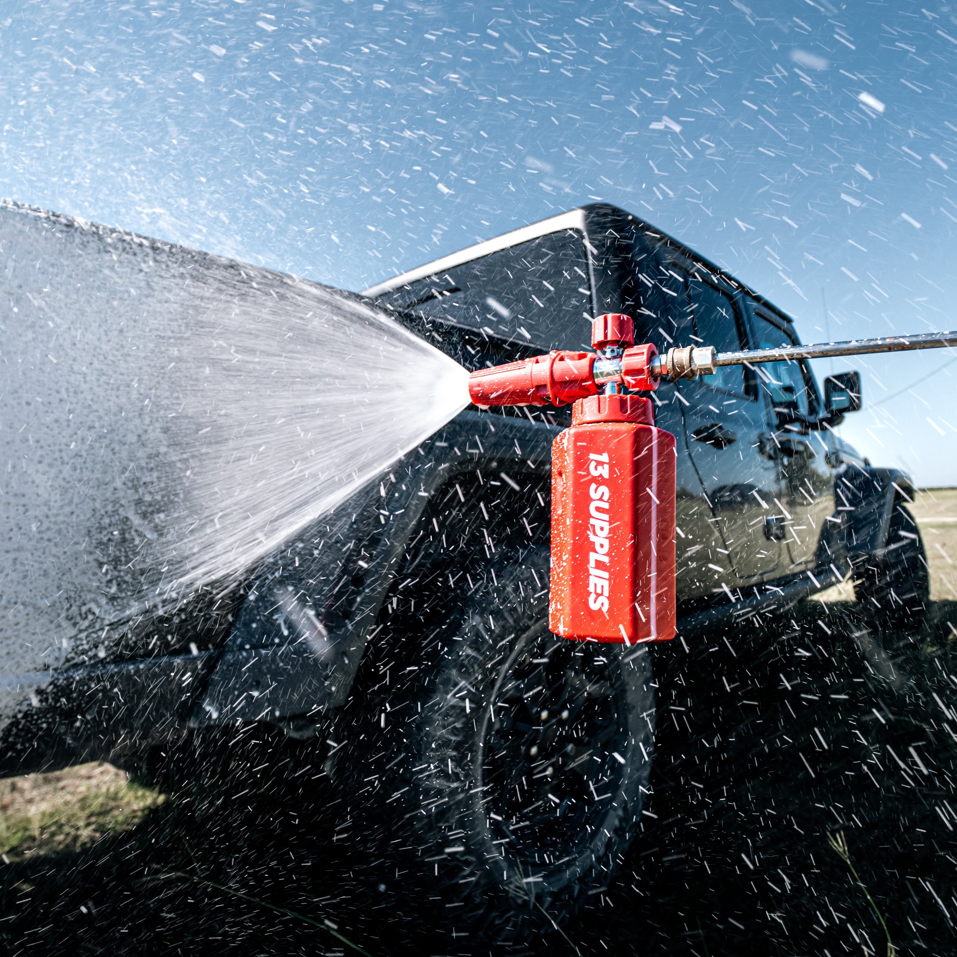 VALOR PACK: COMPLETE TRUCK CARE INSIDE & OUT