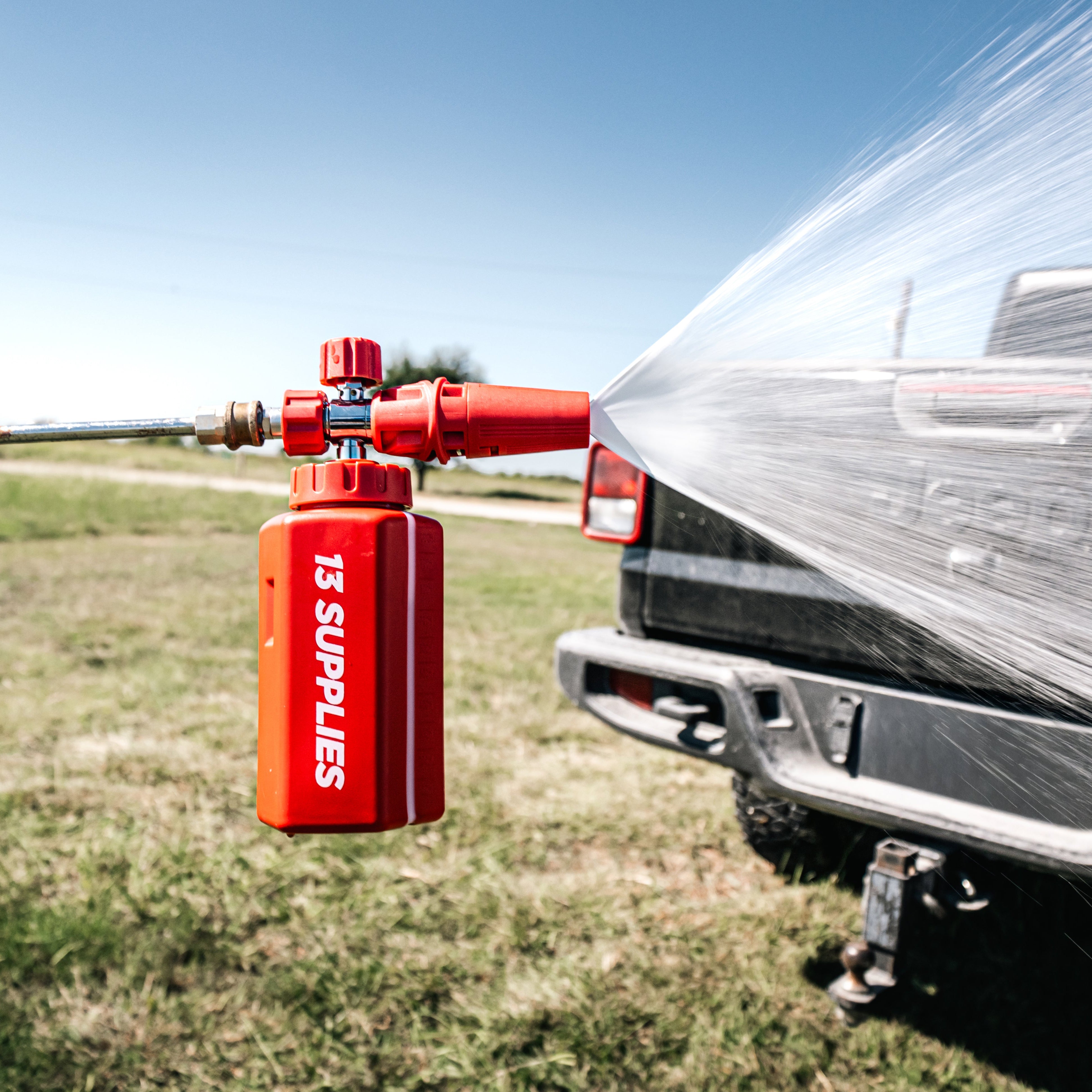FOAM CANNON BUNDLE