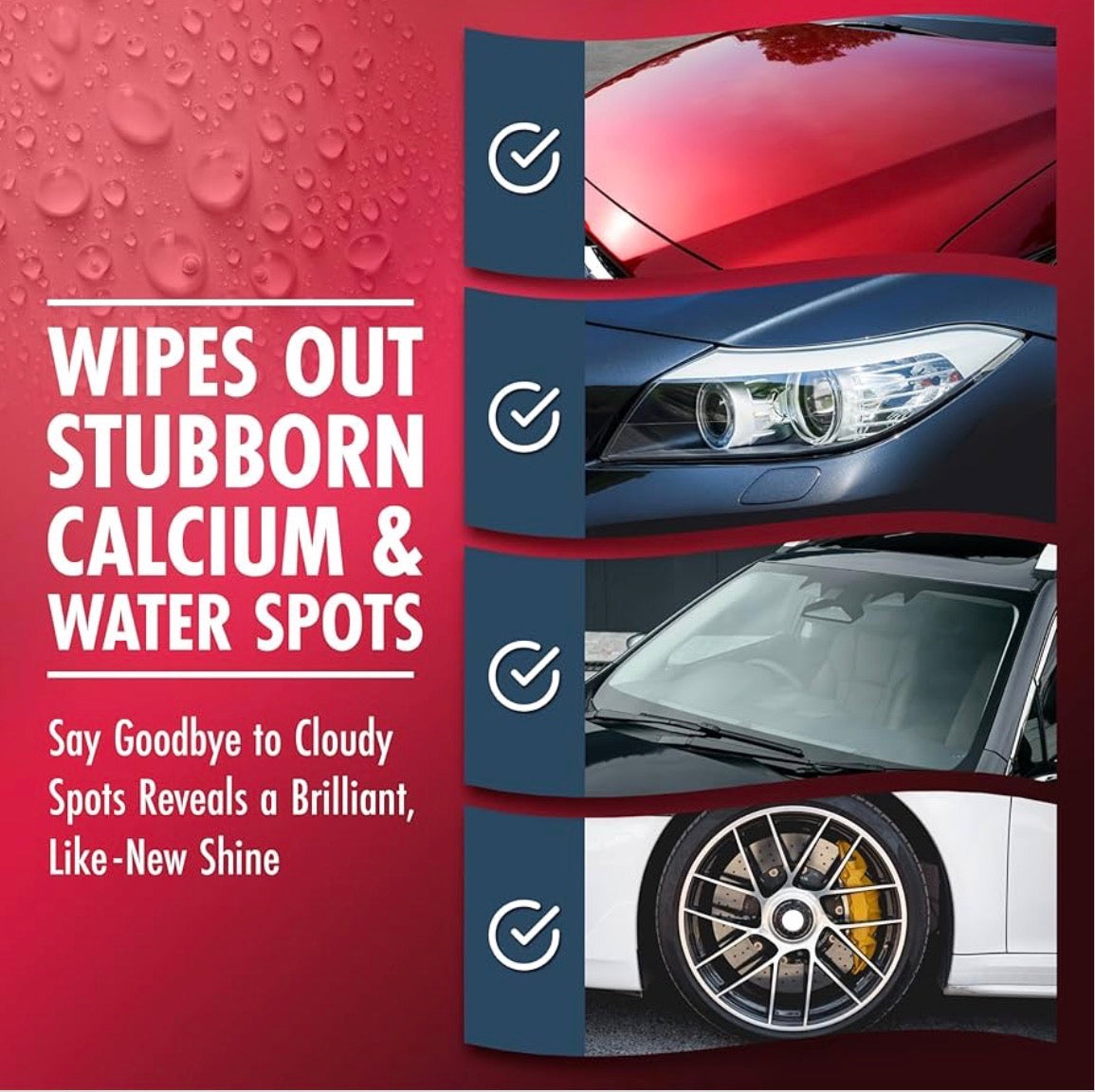 Acid Machine Clean: All Purpose Acid Cleaner for Vehicles, Boats, RVs & Equipment