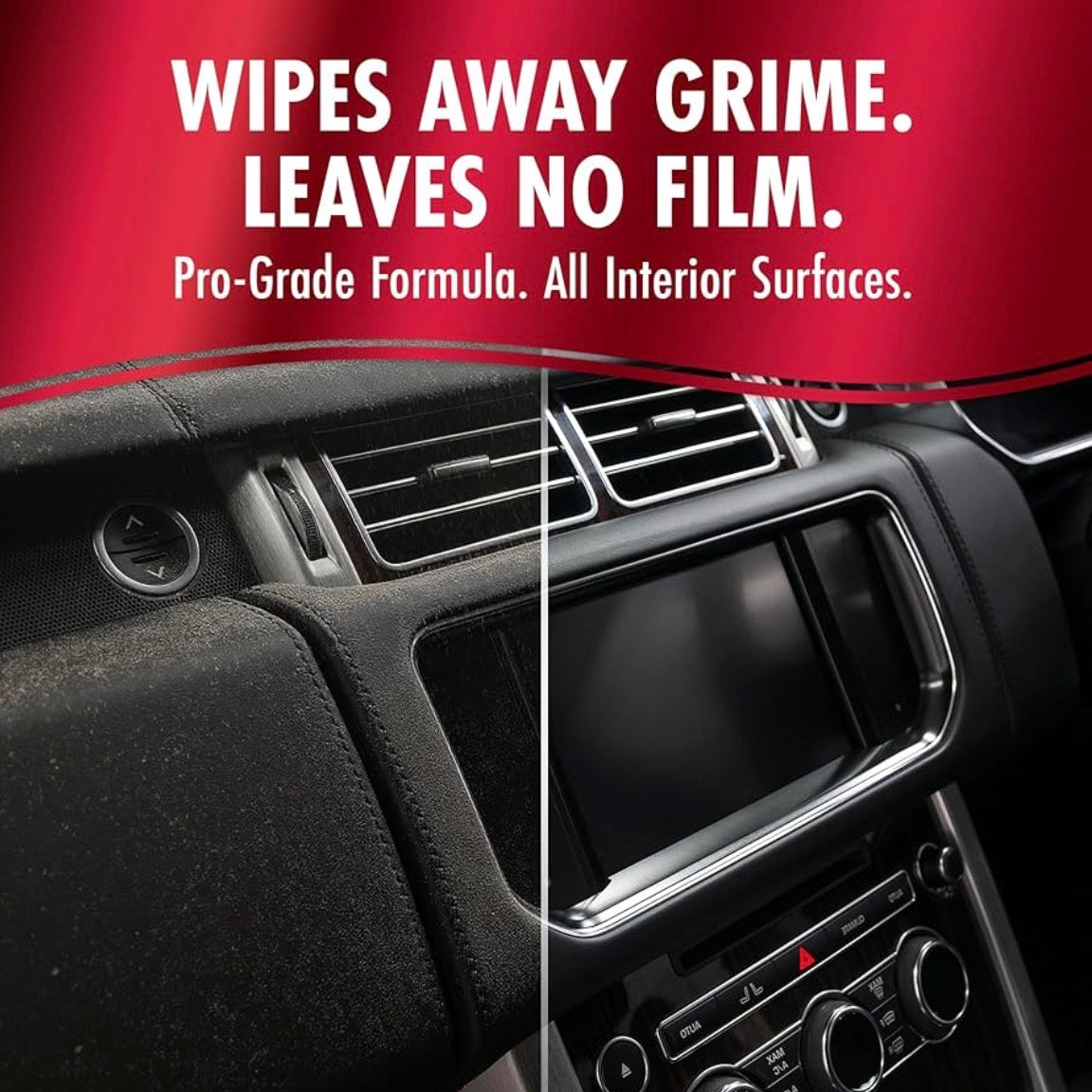 FREEDOM FRESH: INTERIOR CLEANING SPRAY WITH SCENT BOOSTER