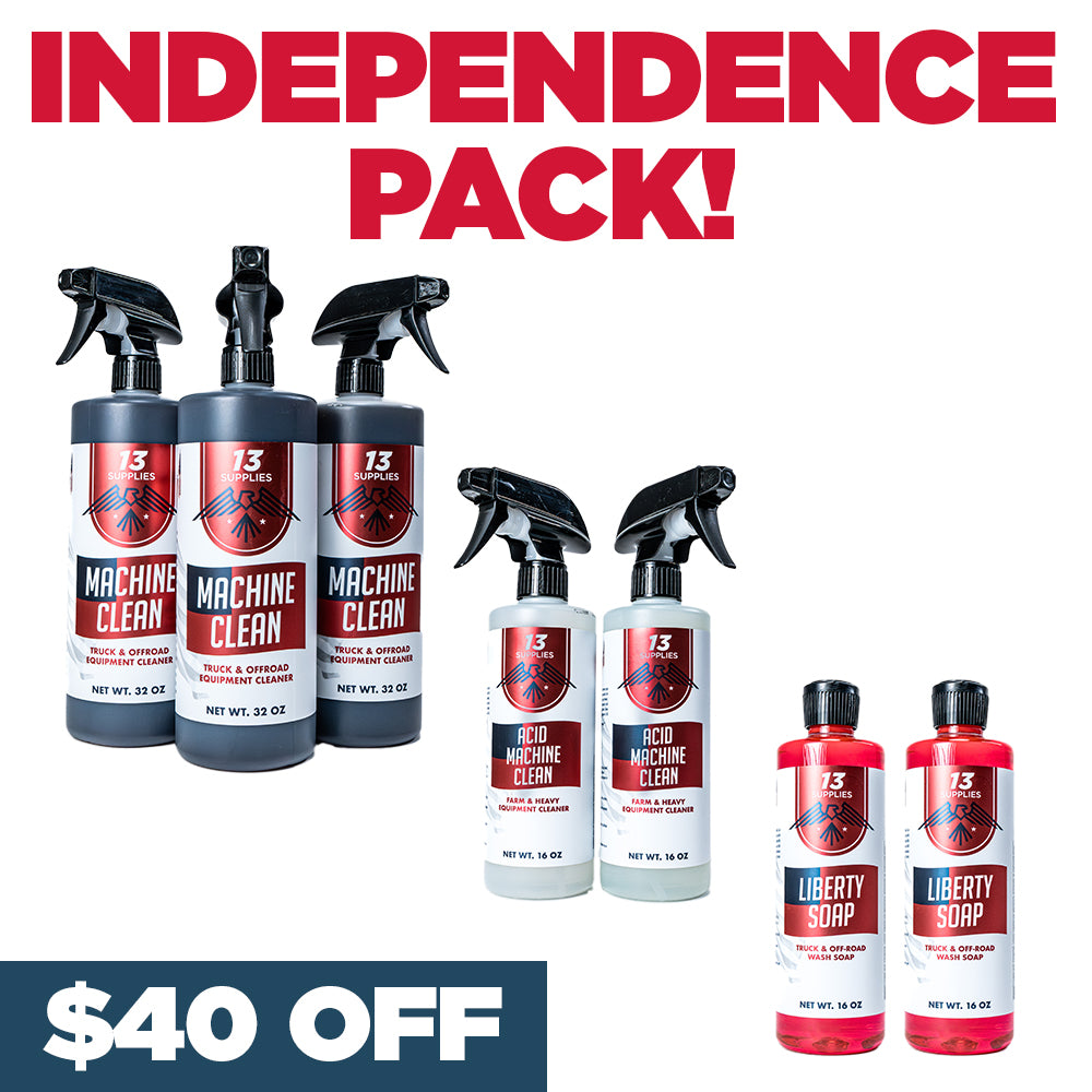 Independence Pack