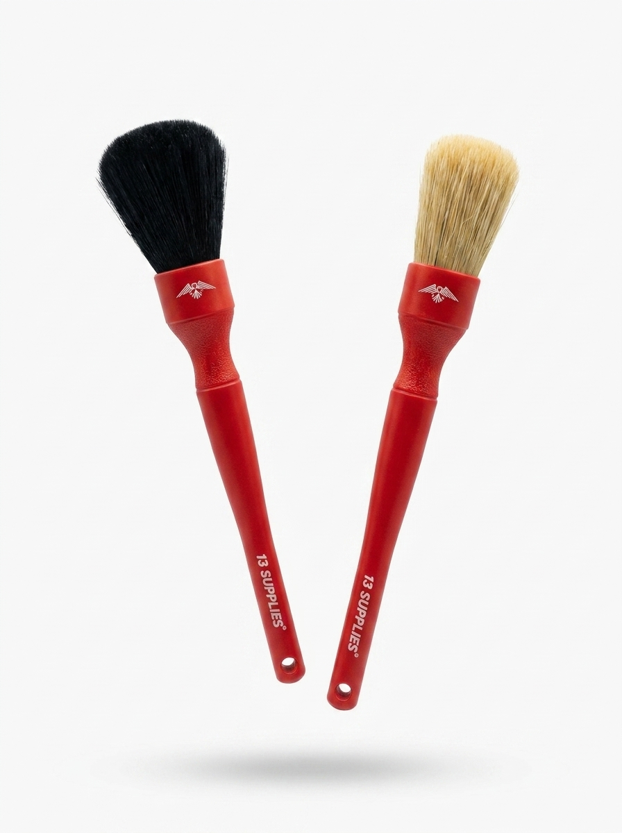 13 Supplies® Detail Brush Set